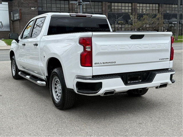 2021 Chevrolet Silverado 1500 4x4|Crew Cab|Certified|CleanCarfax in Cars & Trucks in City of Toronto - Image 4
