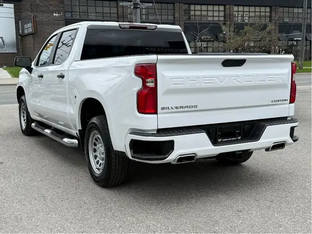 2021 Chevrolet Silverado 1500 4x4|Crew Cab|Certified|CleanCarfax62864352938113123