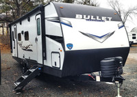 2024 Keystone Bullet Crossfire 2530RD