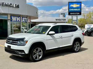 2019 Volkswagen Atlas Trendline