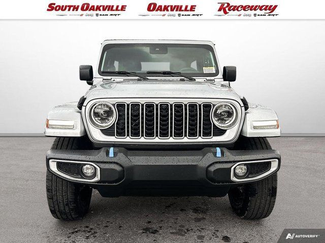 2024 Jeep Wrangler 4xe Sahara in Cars & Trucks in Oakville / Halton Region - Image 2