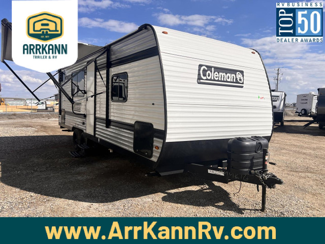 2025 Keystone COLEMAN 23 B in Travel Trailers & Campers in St. Albert