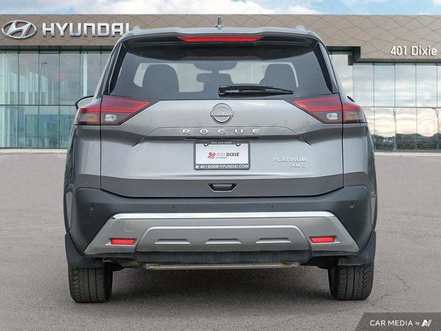 2023 Nissan Rogue Platinum in Cars & Trucks in Mississauga / Peel Region - Image 4