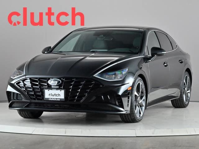 2022 Hyundai Sonata Sport w/ Apple CarPlay, Heated Front Seats,  in Cars & Trucks in City of Toronto
