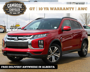 2021 Mitsubishi RVR GT | 10 Yr Warranty | AWC