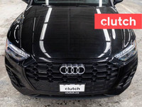 NO ACCIDENTS / CLEAN CARFAX / Dual Zone Front Climate Control, Power Passenger Seat, Front View Came... (image 6)