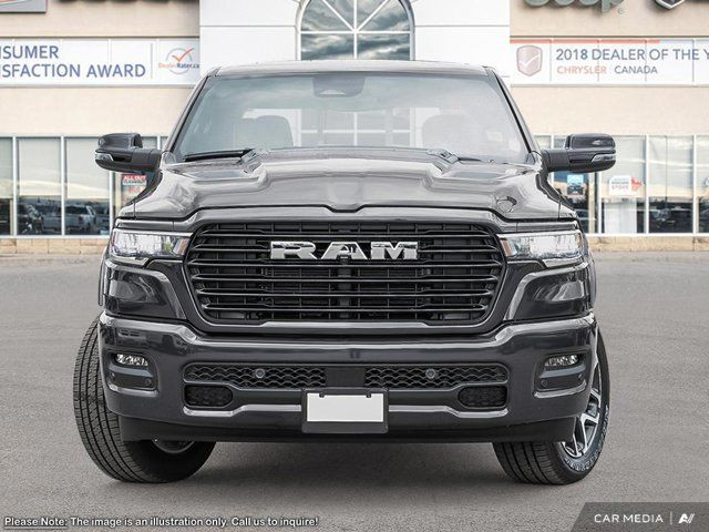 2025 Ram 1500 Laramie in Cars & Trucks in Grande Prairie - Image 2