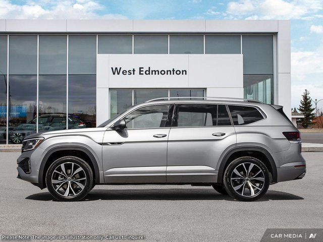 2025 Volkswagen Atlas Execline in Cars & Trucks in Edmonton - Image 3