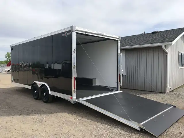 2025 IDEAL CARGO SPORT ZONE in Cargo & Utility Trailers in Barrie - Image 8