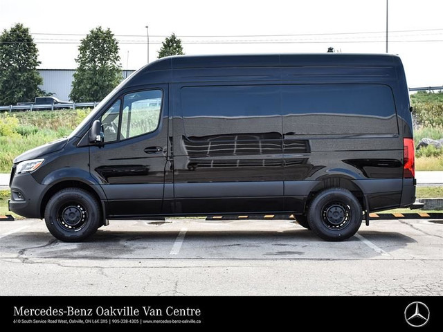 2025 Mercedes-Benz Sprinter Cargo Van in Cars & Trucks in Oakville / Halton Region - Image 2