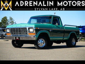 1979 Ford F 150 King Ranch