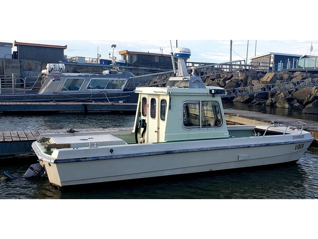 1981 AMT Finnspeed 650 in Powerboats & Motorboats in Rimouski / Bas-St-Laurent