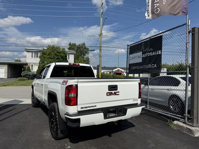 2017 GMC Sierra 1500 ELEVATION 4x4 Crew Cab in Cars & Trucks in Ottawa - Image 3