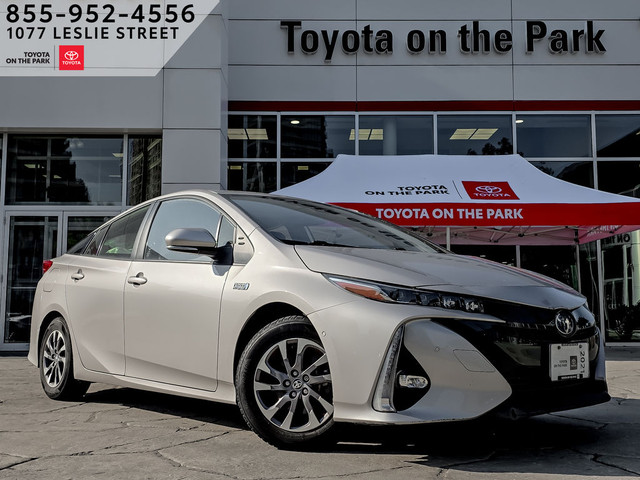 2021 Toyota Prius Prime Prime Upgrade in Cars & Trucks in City of Toronto