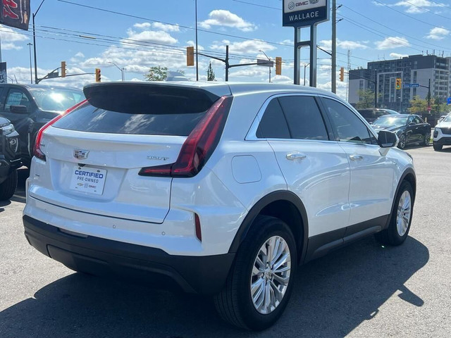 2024 Cadillac XT4 Luxury One Own. No Accidents, Lux, 33 LED C... in Cars & Trucks in Oakville / Halton Region - Image 4