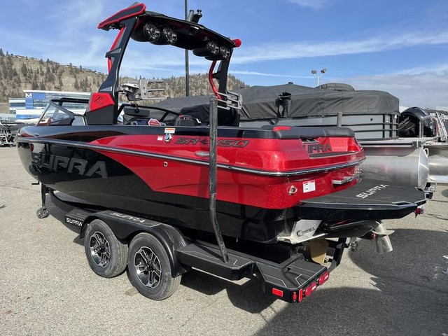 2023 Supra SR in Powerboats & Motorboats in Calgary - Image 2
