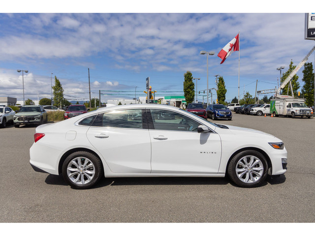 2023 Chevrolet Malibu 1LT Turbo | Heated Seats, Remote Start in Cars & Trucks in Nanaimo - Image 3