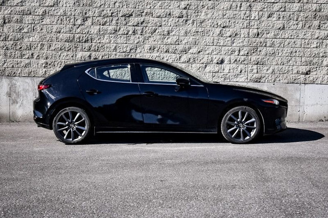 2021 Mazda Mazda3 Sport GT • HEATED LEATHER • NAV • 360 CAM • BO in Cars & Trucks in Kingston - Image 2