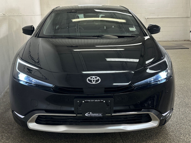 2024 Toyota Prius Prime XSE Premium XSE PREMIUM/8000KM/BLACK/... in Cars & Trucks in Belleville - Image 3