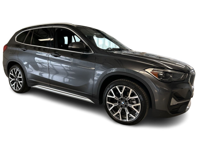 2021 BMW X1 XDRIVE28I, 4X4, Cuir, Nav, Carplay, Bluetooth, USB 4 in Cars & Trucks in City of Montréal - Image 2