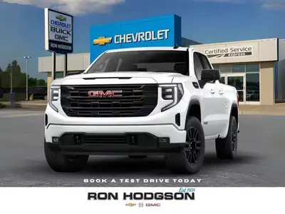 The 2025 GMC Sierra 1500 Elevation offers a blend of advanced technology and rugged capability. It c...