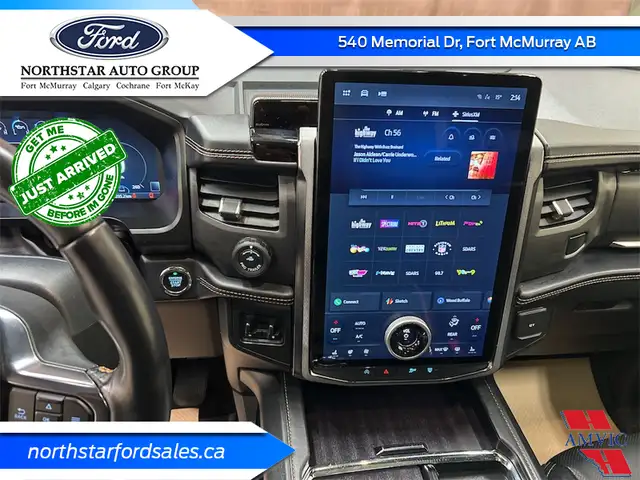2022 Ford Expedition Platinum - Leather Seats in Cars & Trucks in Fort McMurray - Image 11