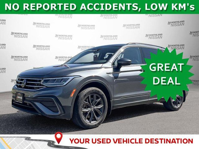 2022 Volkswagen Tiguan COMFORTLINE | REMOTE STARTER | FRONT in Cars & Trucks in Prince George