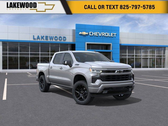 2026 Chevrolet Silverado 1500 RST in Cars & Trucks in Edmonton