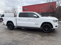 Clean Car Fax**Ram 1500**Sport**Crew Cab**4x4**5.7L**V8**Hemi**Leather Trimmed Bucket Seats with Spo... (image 3)