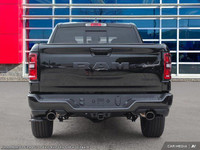 This Ram 1500 has a dependable Twin Turbo Regular Unleaded I-6 3.0 L/183 engine powering this Automa... (image 6)