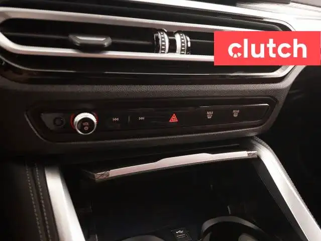 2022 BMW i4 M50 xDrive AWD w/Apple CarPlay & Android Auto, Heate in Cars & Trucks in City of Toronto - Image 32