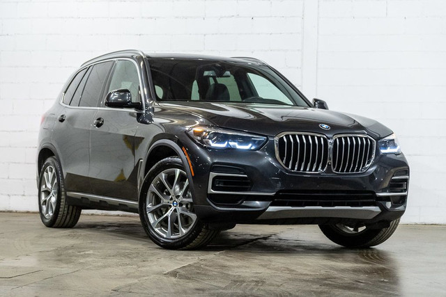 2023 BMW X5 xDrive40i | Luxe familial | Premium | Sièges in Cars & Trucks in City of Montréal