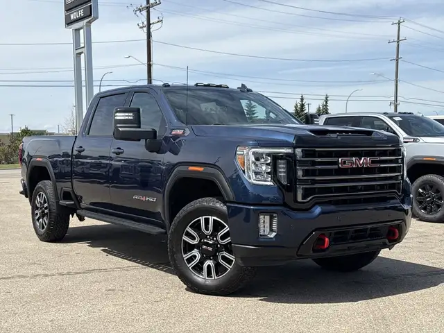 2023 GMC Sierra 3500 HD AT4 in Cars & Trucks in Edmonton - Image 2