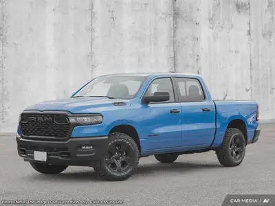 This Ram 1500 boasts a Twin Turbo Regular Unleaded I-6 3.0 L/183 engine powering this Automatic tran...