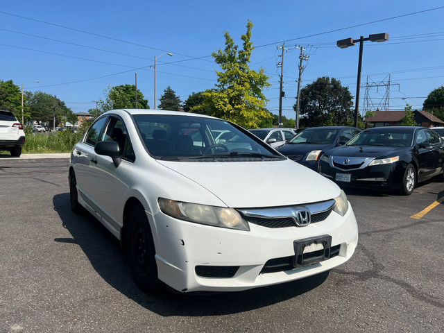 2011 Honda Civic Sdn DX-G • Local Ontario • Non Smoker in Cars & Trucks in City of Toronto - Image 3
