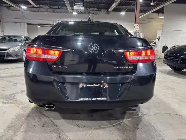 2015 BUICK Verano Base/ONE OWNER/SEMI-CUIR/AC/MAGS/CRUISE/CAMERA in Cars & Trucks in City of Montréal - Image 6