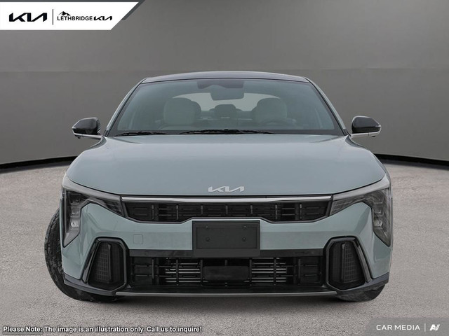 2025 Kia K4 GT-Line Turbo in Cars & Trucks in Lethbridge - Image 2