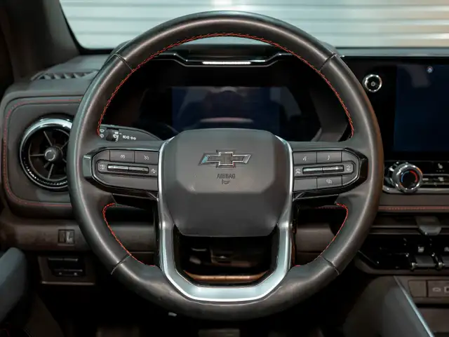 2023 Chevrolet Colorado Z71 CREW 4X4 *TOIT* SIEGES CHAUF *GR. RE in Cars & Trucks in Laurentides - Image 15
