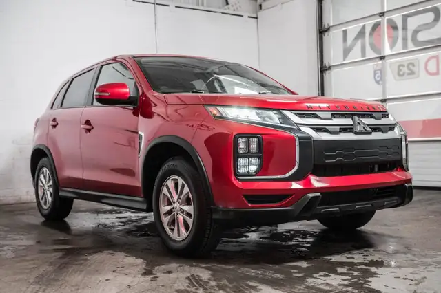 Mitsubishi RVR ES AWC+SIEGES.CHAUFF+CARPLAY+BLUETOOTH+CAM.RECUL  in Cars & Trucks in Laval / North Shore - Image 40
