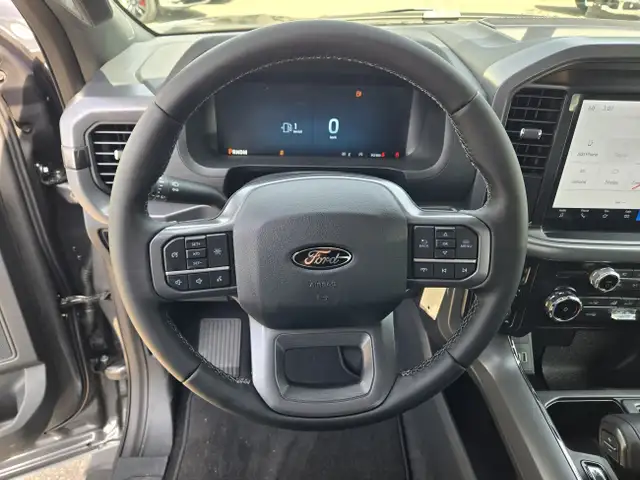 2025 Ford F-150 XLT | BLACK APP PKG | MOBILE OFF PKG | BED PKG in Cars & Trucks in Calgary - Image 17