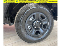 2025 Jeep Wrangler 4x4 4-Cylindre Turbo Transmission Automatique Vitres Teintés / Électriques Air Cl... (image 6)