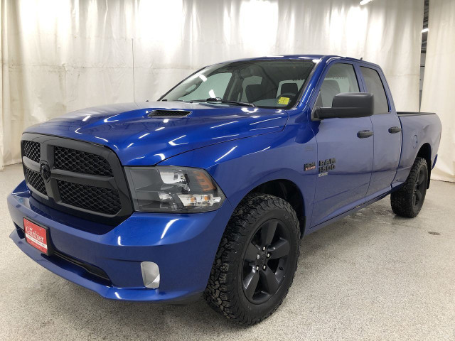 2019 Ram 1500 Classic Express in Cars & Trucks in Winnipeg - Image 4