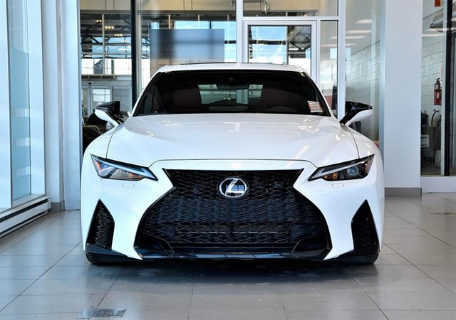 2023 Lexus IS 350 AWD in Cars & Trucks in Laval / North Shore - Image 2