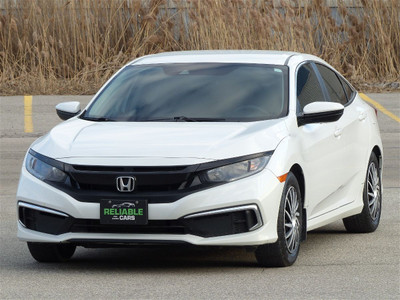 2019 Honda Civic No Accidents | Honda Sensing | Heated Seats