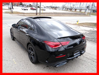 2020 MERCEDES-BENZ CLA250 4MATIC CARPROOF VERIFIED, CLEAN TITLE 97,000KM AUTOMATIC TRANSMISSION BLAC... (image 2)