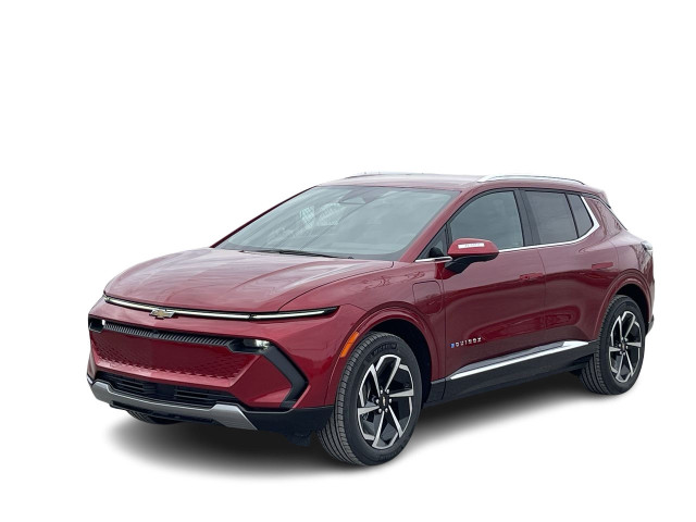 2025 Chevrolet Equinox EV 2LT in Cars & Trucks in City of Montréal