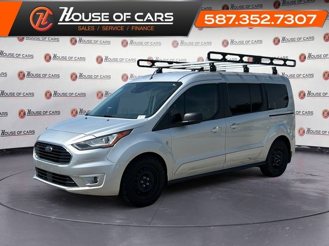 2019 Ford Transit Connect XLT w-Dual Sliding Doors & Rear Liftga in Cars & Trucks in Calgary