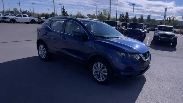 2023 Nissan Qashqai | AWD | Sunroof | Backup Camera in Cars & Trucks in Prince George - Image 3