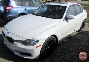 2012 BMW 3 Series 328i