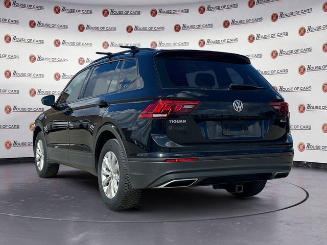  2020 Volkswagen Tiguan Trendline 4MOTION in Cars & Trucks in Calgary - Image 4